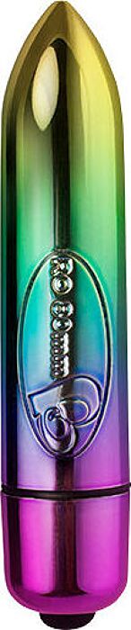 Vibratore bullet ROCKS-OFF RO-80MM 7 velocità Vibratore bullet ROCKS-OFF RO-80MM 7 velocità