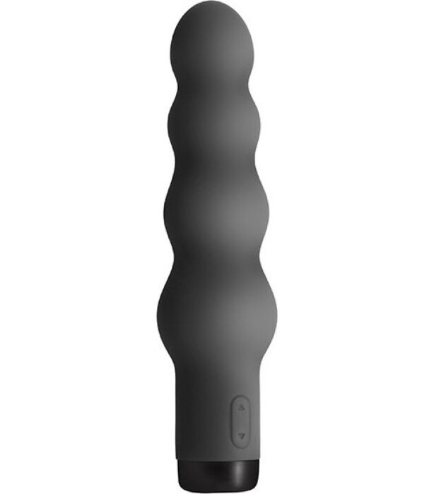 Bullet vibrante S Pleasures con ondulazioni