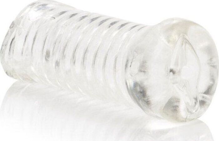 Basic essentials tight pussy - masturbador vagina transparente