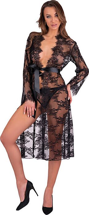 Vestaglia sensuale Livco Corsetti Mostina L/XL Vestaglia sensuale Livco Corsetti Mostina L/XL