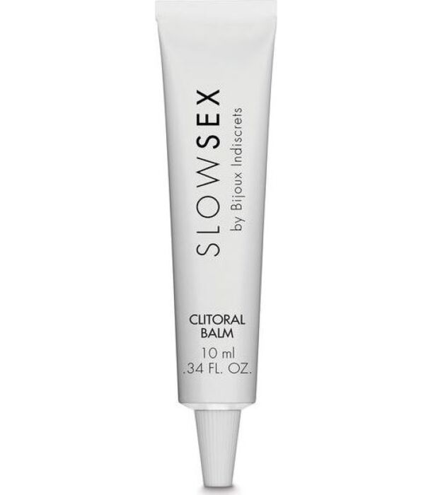 Gioielli - Balsamo stimolante per clitoride 10 ml - immagine 2