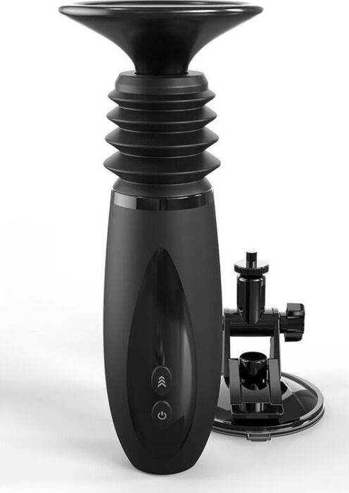 Body Dock Thruster Fetish Fantasy - 7 Modos Potentes