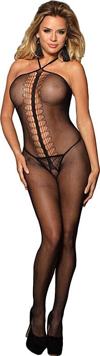 Body Rejilla Sublime 951979 Negro Elegante