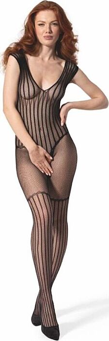 Bodystocking PASSION BS 103 Negro Sensualidad Total Bodystocking PASSION BS 103 Negro Sensualidad Total