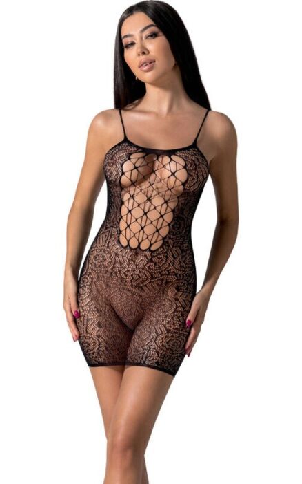 Bodystocking PASSION BS096 | Design sexy e adattabile