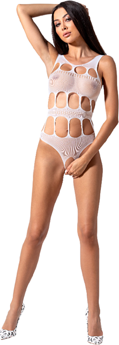 Bodystocking Passion Woman BS083 Cuerpo de Red Sexy