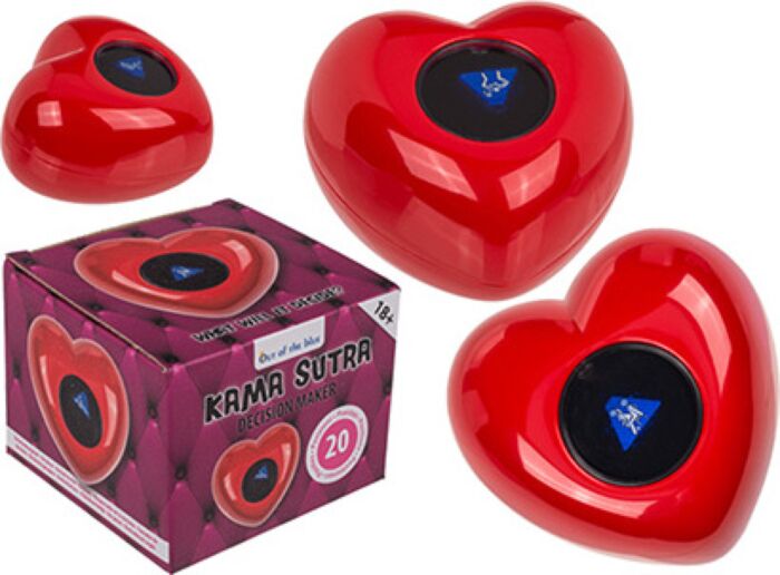 Palla decisionale Kamasutra Out Of The Blue
