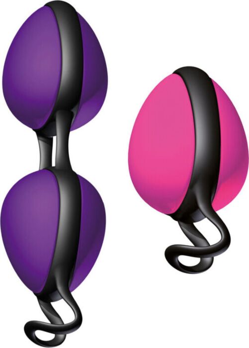 Palline vaginali JOYDIVISION JOYBALLS Secret Set