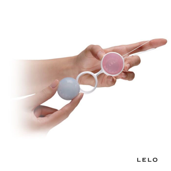 Bolas Kegel LELO LUNA | Esercizi personalizzati