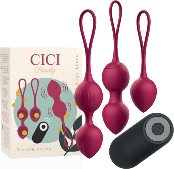 Bolas Kegel Vibrantes Control Remoto Bolas Kegel Vibrantes Control Remoto