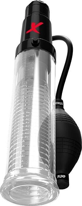 Suck-N-Pump Stroker di PDX Elite: pompa erezione e masturbatore