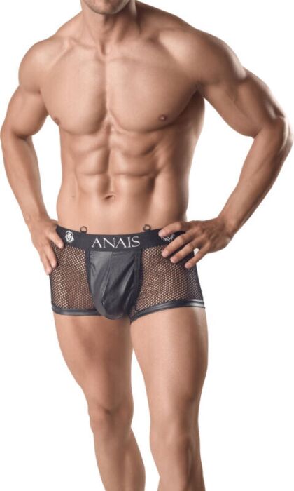 Boxer ANAIS MEN ARES XL Cuero Sexy