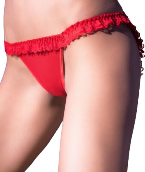 Slip CHILIROSE CR 4159 dal taglio seducente Slip CHILIROSE CR 4159 dal taglio seducente