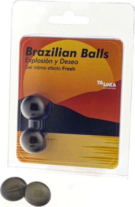 Brazilian Fresh Balls