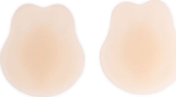 Coppe Adhesive Bye Bra Rabbit Silicone - Supporto invisibile Coppe Adhesive Bye Bra Rabbit Silicone - Supporto invisibile