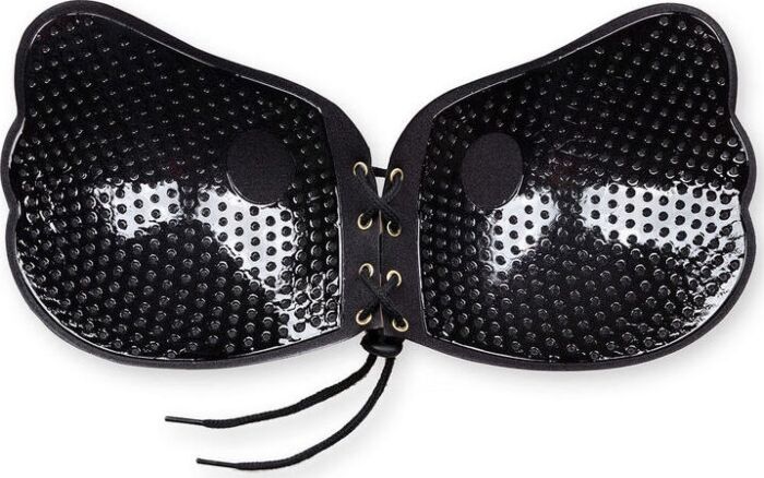 Byebra lace-it realzador push-up cup a negro