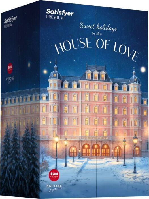 Calendario Adviento Satisfyer 2025 | Lujo Erótico Calendario Adviento Satisfyer 2025 | Lujo Erótico