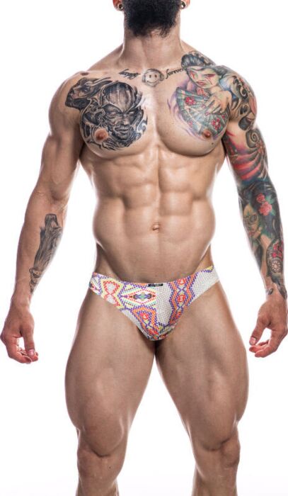 Calzoncillo Aztec Bajo