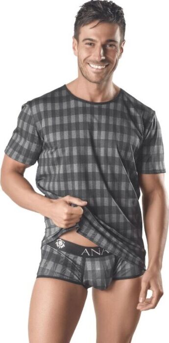 Camiseta AEGIS ANAIS MEN - Estilo Sexy y Moderno Camiseta AEGIS ANAIS MEN - Estilo Sexy y Moderno