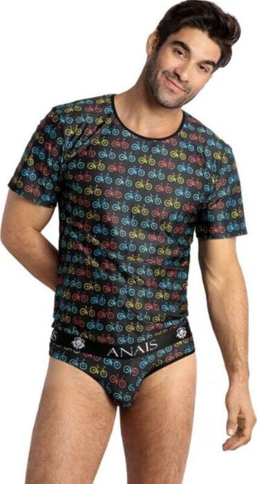 Camiseta ANAIS MEN Benito L Ajuste Perfecto