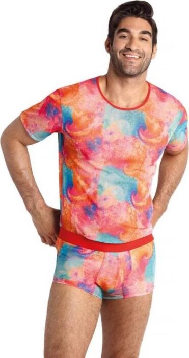 Camiseta ANAIS MEN Falcon L - Estilo atrevido Camiseta ANAIS MEN Falcon L - Estilo atrevido