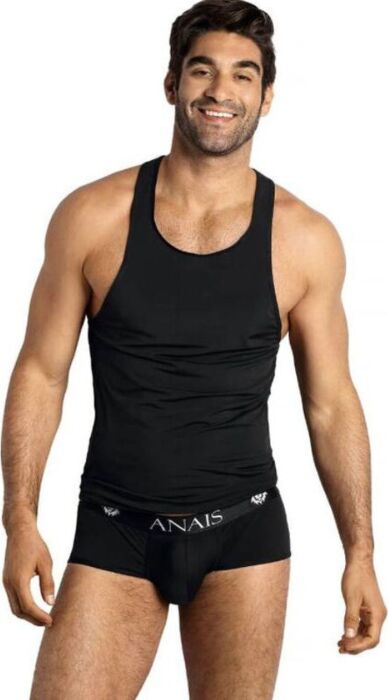 Camiseta ANAIS MEN Petrol Top XL - Estilo Clásico