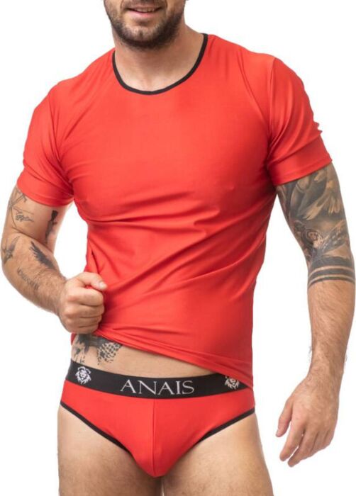 Camiseta ANAIS MEN SOUL - Ajuste Perfecto y Sexy Camiseta ANAIS MEN SOUL - Ajuste Perfecto y Sexy