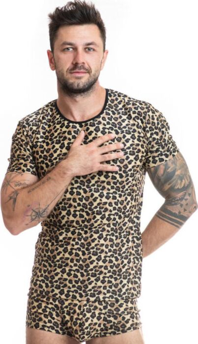 Camiseta Sexy ANAIS MEN Mercury S - Estilo Animal Camiseta Sexy ANAIS MEN Mercury S - Estilo Animal
