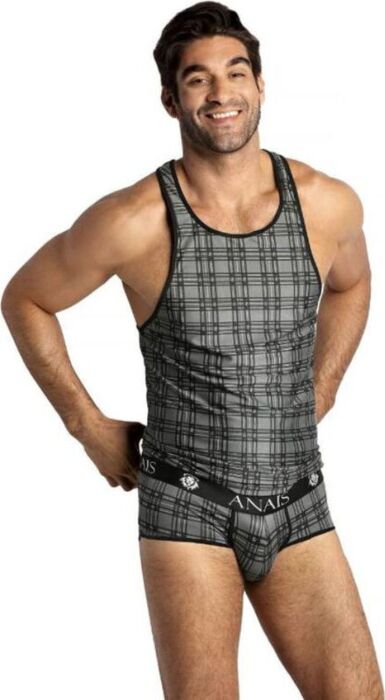 Camiseta Tirantes ANAIS MEN Balance Top S - Sexy y Clásica Camiseta Tirantes ANAIS MEN Balance Top S - Sexy y Clásica