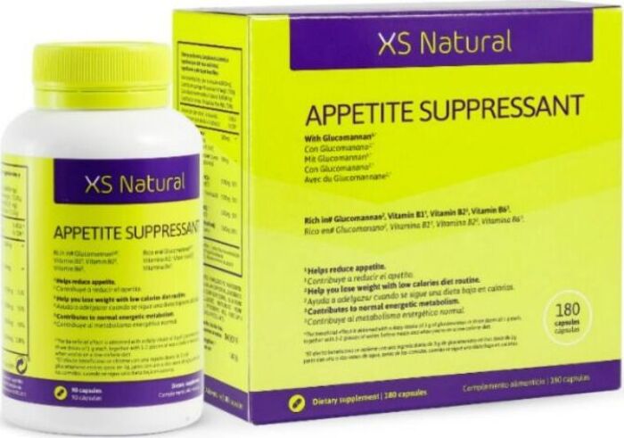 Cápsule Appetite Suppressant 500COSMETICS per controllare l'appetito