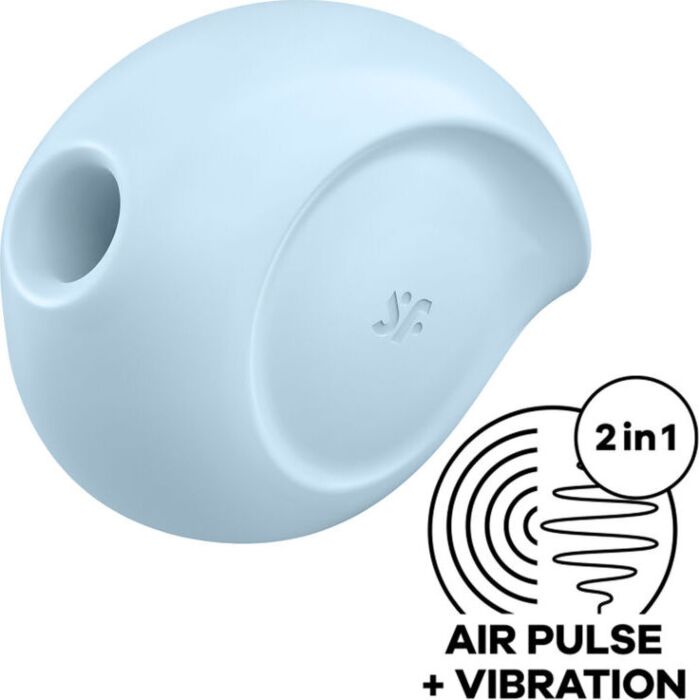 Caramelo Clítoris Wave Caramelo Clítoris Wave