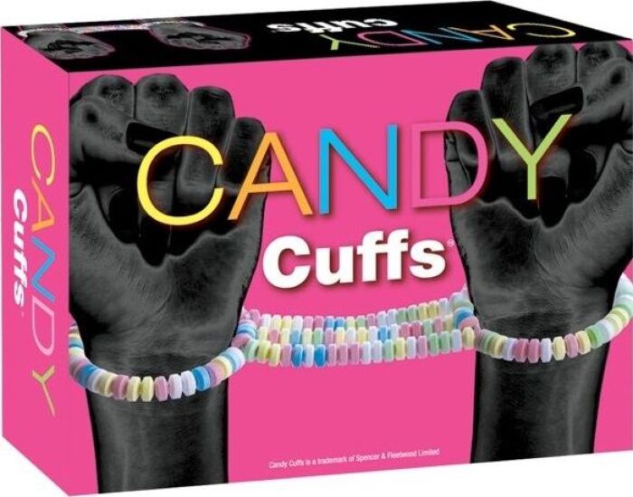 Manette commestibili SPENCER & FLETWOOD Candy