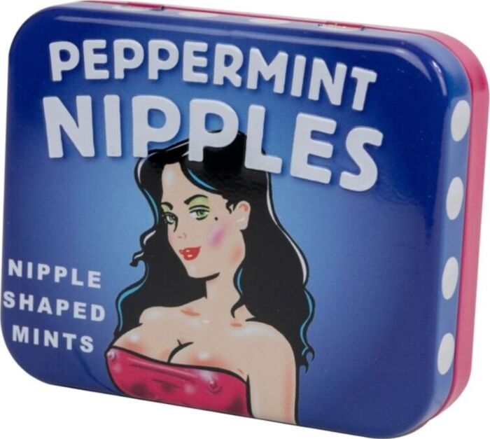 Caramelos Pezón Fresco