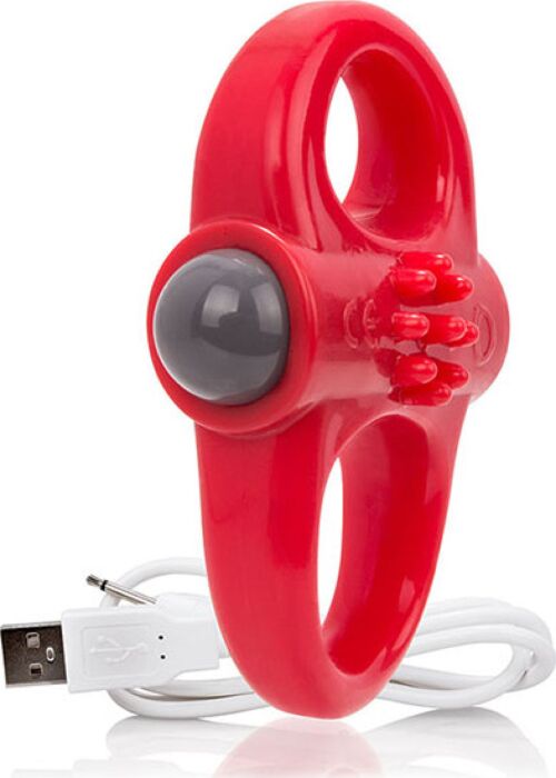 Charged Yoga - Red Charged Yoga - Red