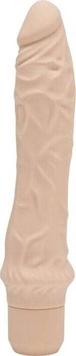 Classic large vibrador natural