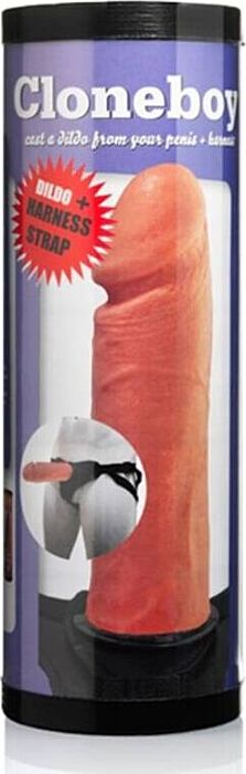 Clonador Pene Cloneboy con Arnés y Accesorios