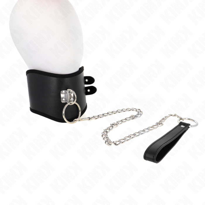 Collare KINK con cinghia regolabile 40-55 cm