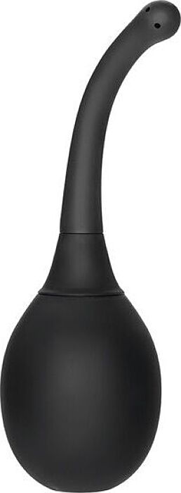Colt buddy limpieza anal negro