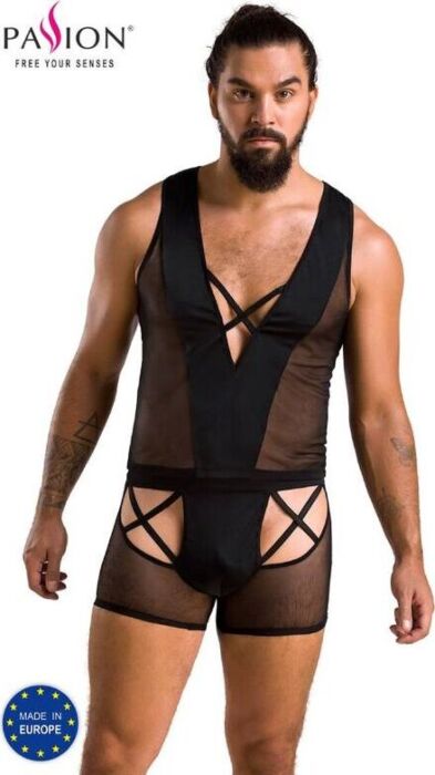 Conjunto Óscar Negro - S/M