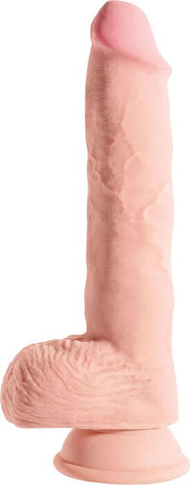 Dildo realistico King Cock Plus 19.4 cm