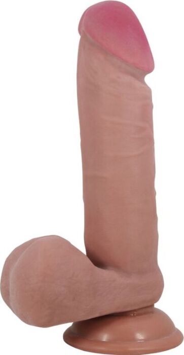 Dildo realistico PRETTY LOVE Sliding Skin 20.5 cm