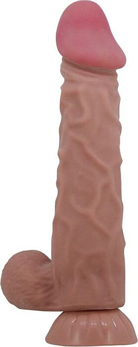 Dildo realistico Sliding Skin 24 cm PRETTY LOVE
