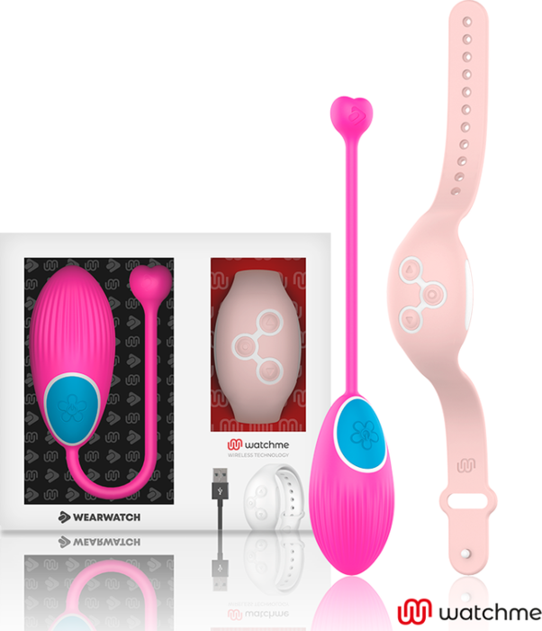 Controlpink Egg Watch