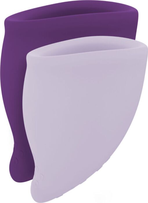 Copa Vaginale Fun Factory Fun Cup Kit Violetta