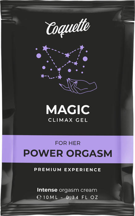 Coquette Chic Desire Pocket Magic Climax Gel - 10 ml