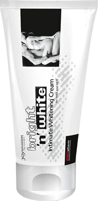 Crema sbiancante intima JOYDIVISION BRIGHT 'N'WHITE