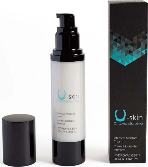 Crema Cicatrizante 500COSMETICS U-Skin Hidratante