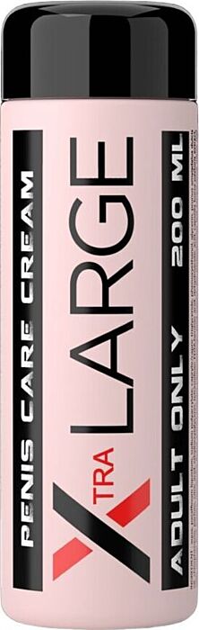 Crema da massaggio maschile RUF XTRA LARGE