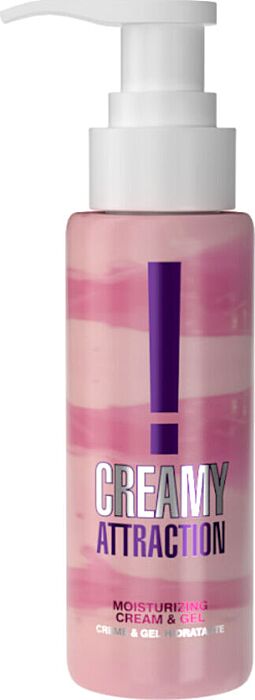 Crema Gel Afrodisíaca INTT RELEASES 100ml Sensualidad