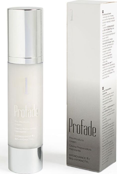 Crema hidratante 500COSMETICS Profade 1 para tatuajes